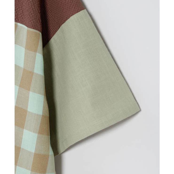 【チャイハネ】ロダナメンズシャツ | アミナコレクション | 詳細画像6 