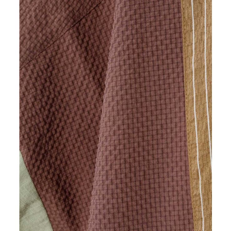 【チャイハネ】ロダナメンズシャツ | アミナコレクション | 詳細画像8 