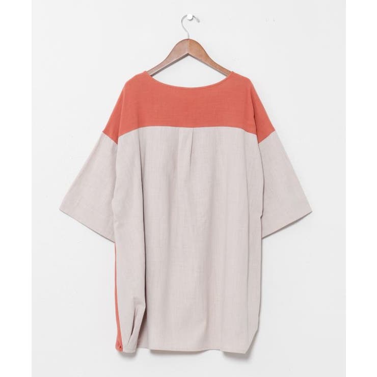 【チャイハネ】アロータメンズトップス | アミナコレクション  | 詳細画像10 