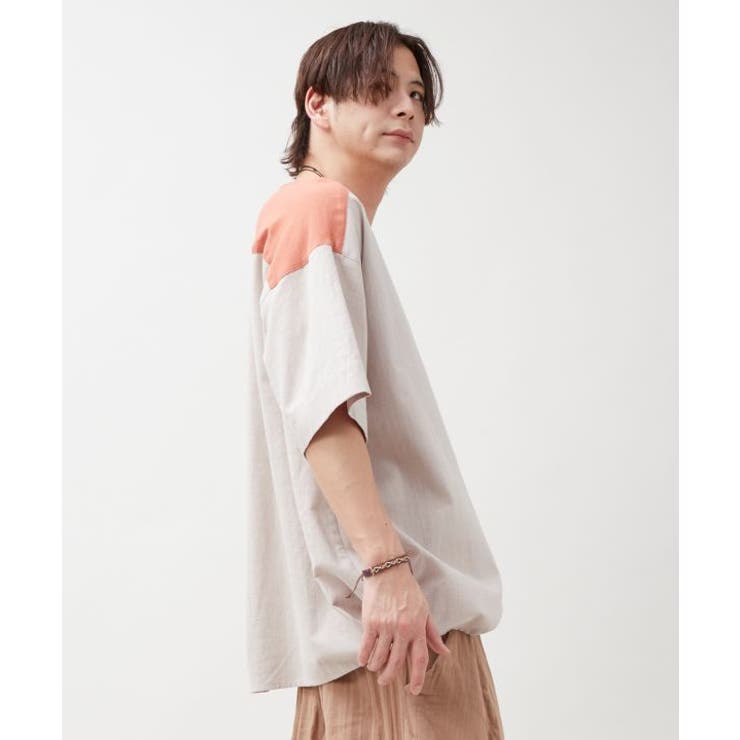 【チャイハネ】アロータメンズトップス | アミナコレクション  | 詳細画像5 