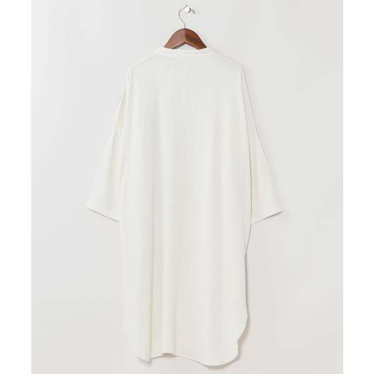 【チャイハネ】アロータメンズシャツ | アミナコレクション | 詳細画像15 