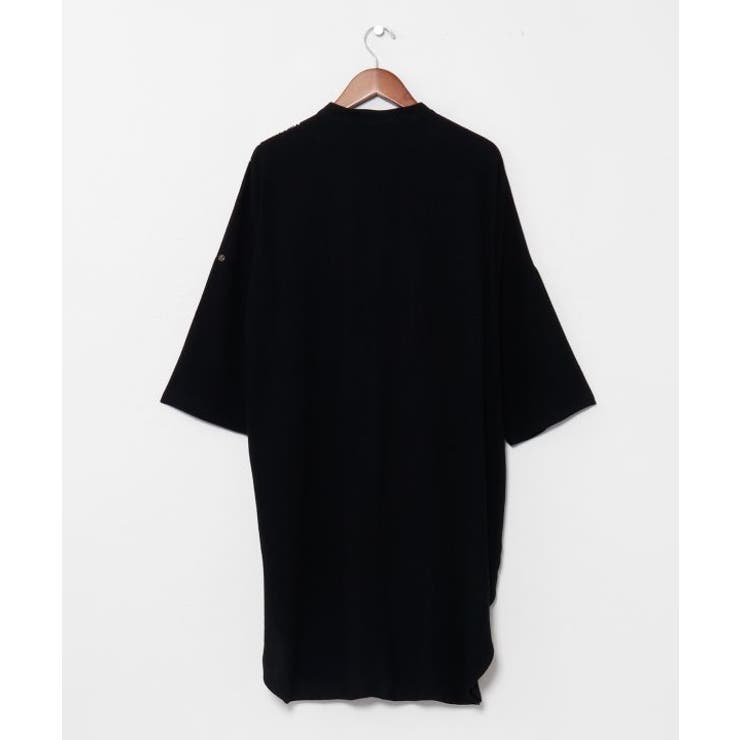 【チャイハネ】アロータメンズシャツ | アミナコレクション | 詳細画像4 
