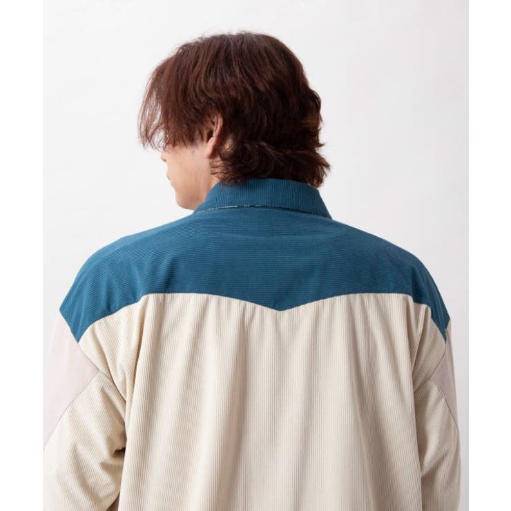 【チャイハネ】アメハントメンズシャツ | アミナコレクション  | 詳細画像11 