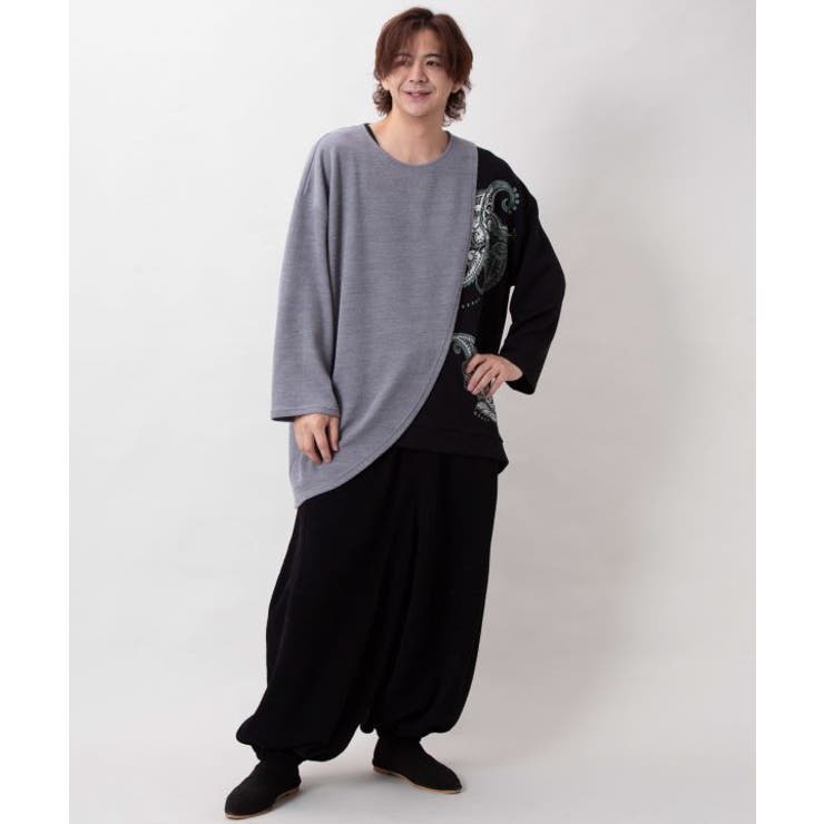【チャイハネ】ペズリフメンズトップス | アミナコレクション  | 詳細画像4 