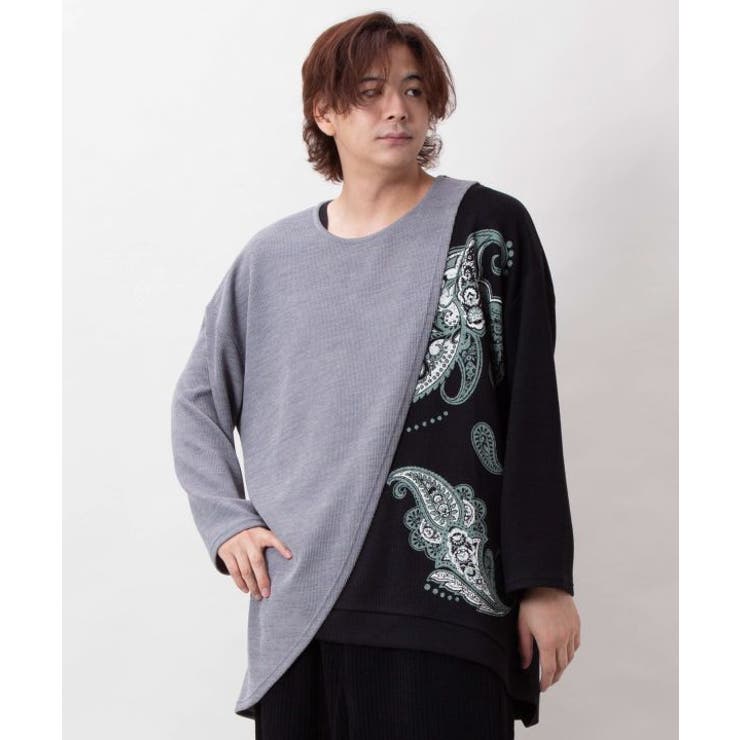 【チャイハネ】ペズリフメンズトップス | アミナコレクション  | 詳細画像5 