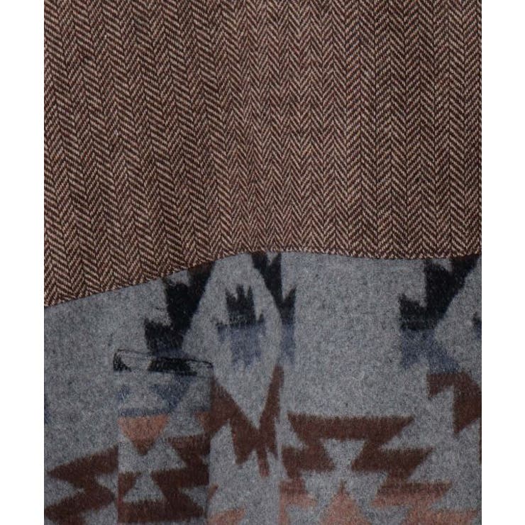 【チャイハネ】ノマディナメンズアウター | アミナコレクション | 詳細画像11 