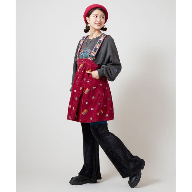 【チャイハネ】ルジャマルレギンス | アミナコレクション  | 詳細画像2 