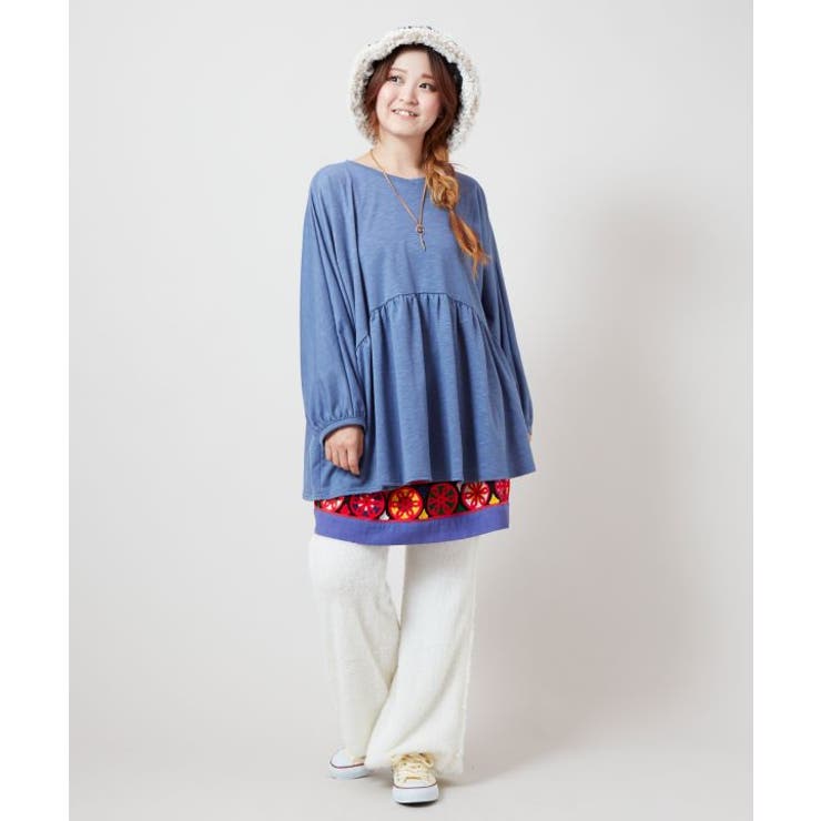 【チャイハネ】ルジャマルレギンス | アミナコレクション  | 詳細画像3 