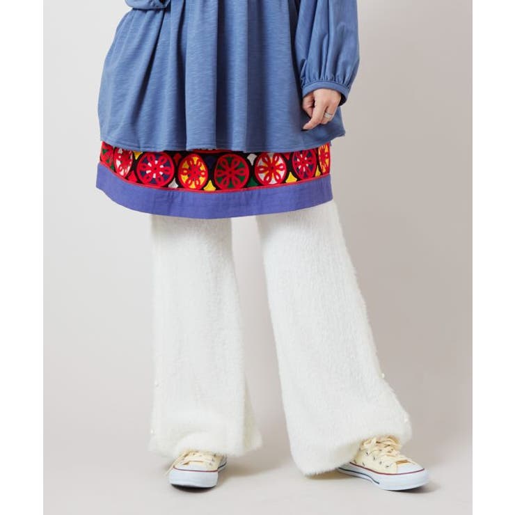 【チャイハネ】ルジャマルレギンス | アミナコレクション  | 詳細画像5 