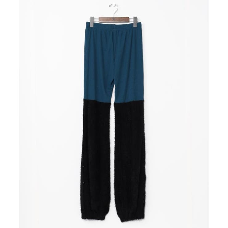 ブラック | 【チャイハネ】ルジャマルレギンス | アミナコレクション 