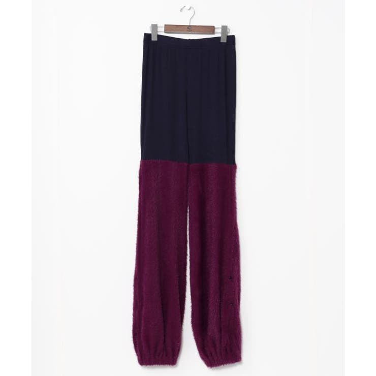 パープル | 【チャイハネ】ルジャマルレギンス | アミナコレクション 