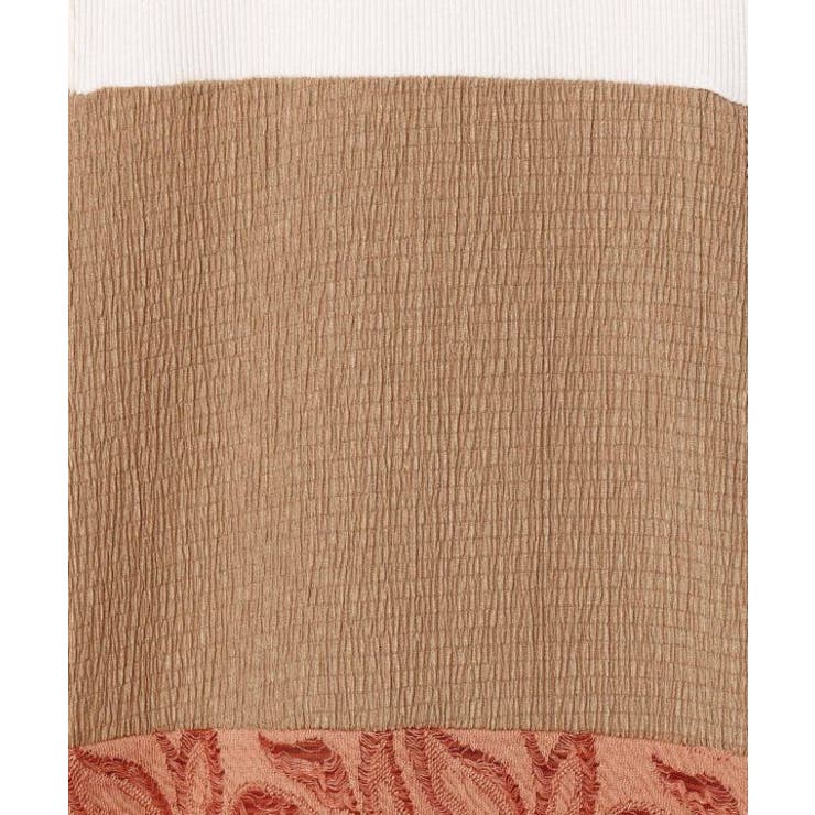 【チャイハネ】ラダーナレギンス | アミナコレクション  | 詳細画像10 