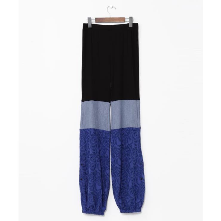 【チャイハネ】ラダーナレギンス | アミナコレクション  | 詳細画像5 