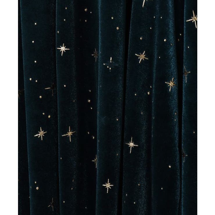 【チャイハネ】スタミーベロアパンツ | アミナコレクション  | 詳細画像5 