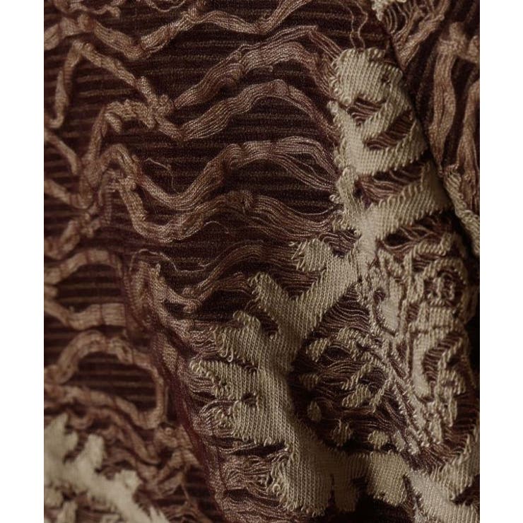 【チャイハネ】ペイリナインナートップス | アミナコレクション  | 詳細画像9 