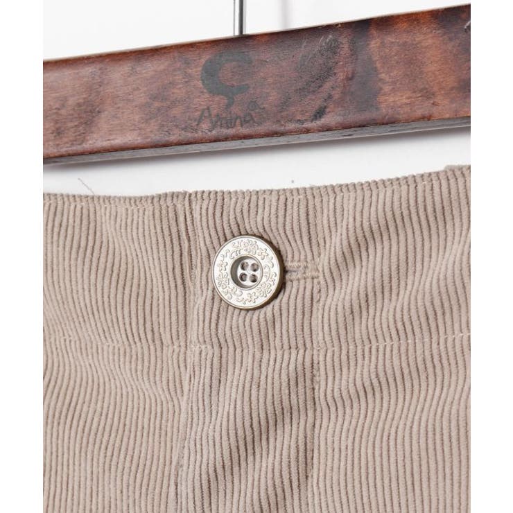 【チャイハネ】コーデュロイMEN'Sカーゴパンツ | アミナコレクション | 詳細画像11 