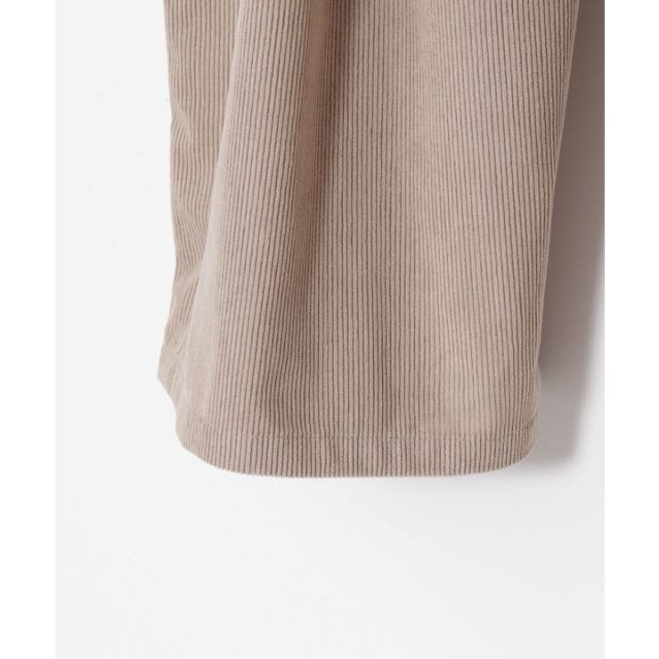 【チャイハネ】コーデュロイMEN'Sカーゴパンツ | アミナコレクション | 詳細画像15 