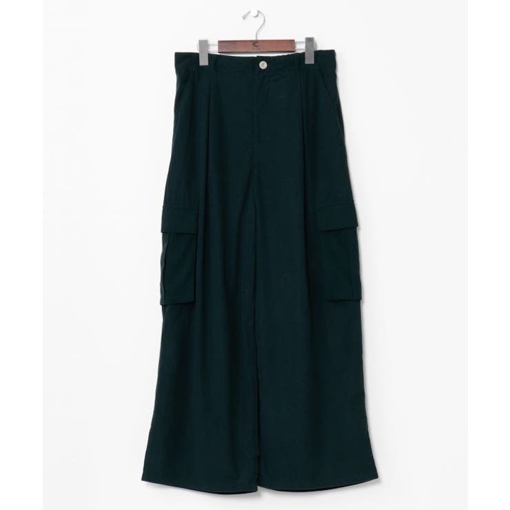 【チャイハネ】コーデュロイMEN'Sカーゴパンツ | アミナコレクション | 詳細画像6 