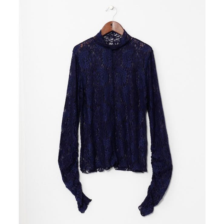 ネイビー | 【チャイハネ】リエシーインナートップス | アミナコレクション 