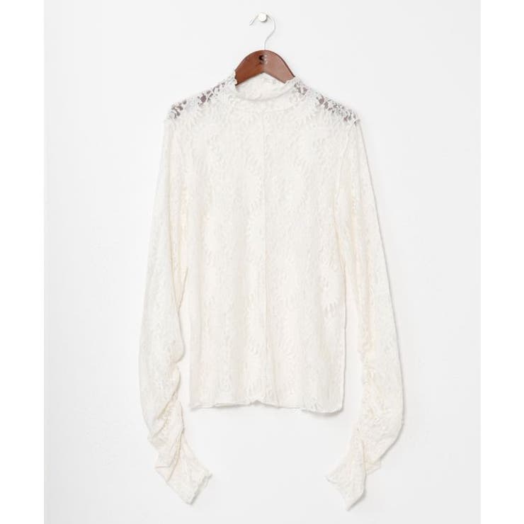 ホワイト | 【チャイハネ】リエシーインナートップス | アミナコレクション 