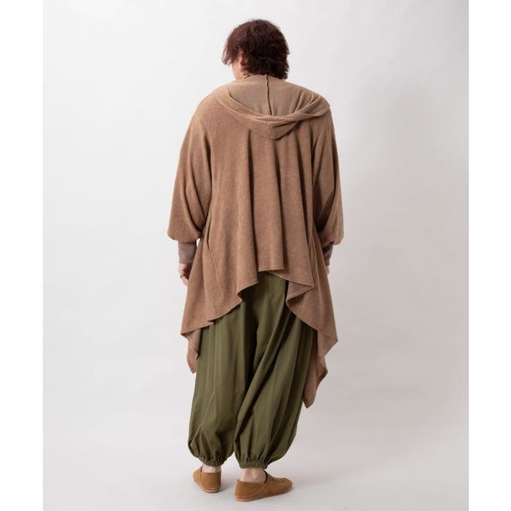 【チャイハネ】トラベカMEN'Sカーディガン | アミナコレクション | 詳細画像7 