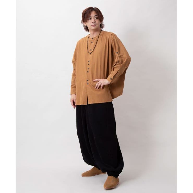 【チャイハネ】コデサルメンズパンツ | アミナコレクション | 詳細画像11 