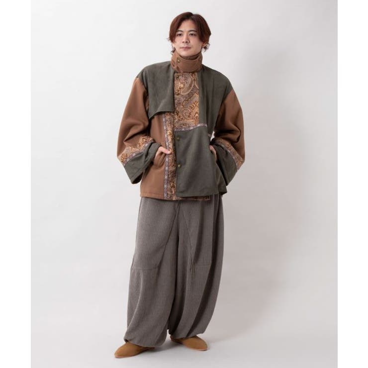 【チャイハネ】コデサルメンズパンツ | アミナコレクション | 詳細画像12 