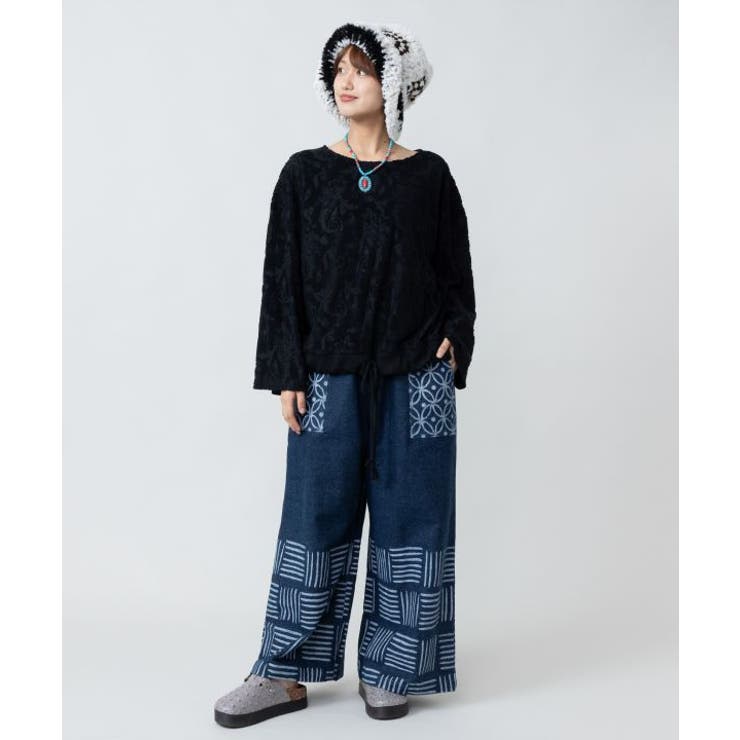 【チャイハネ】ビズタムトップス | アミナコレクション  | 詳細画像7 