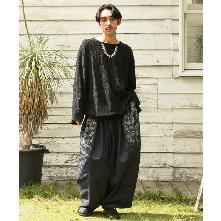 【チャイハネ】ビズタムメンズトップス | アミナコレクション  | 詳細画像1 