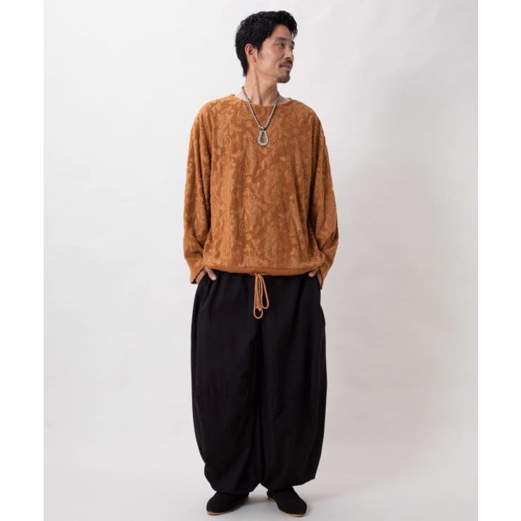 【チャイハネ】ビズタムメンズトップス | アミナコレクション  | 詳細画像5 