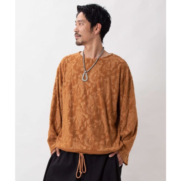 【チャイハネ】ビズタムメンズトップス | アミナコレクション  | 詳細画像6 