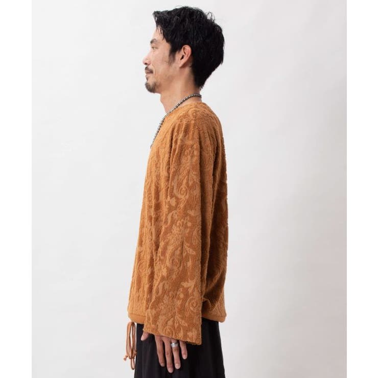 【チャイハネ】ビズタムメンズトップス | アミナコレクション  | 詳細画像7 