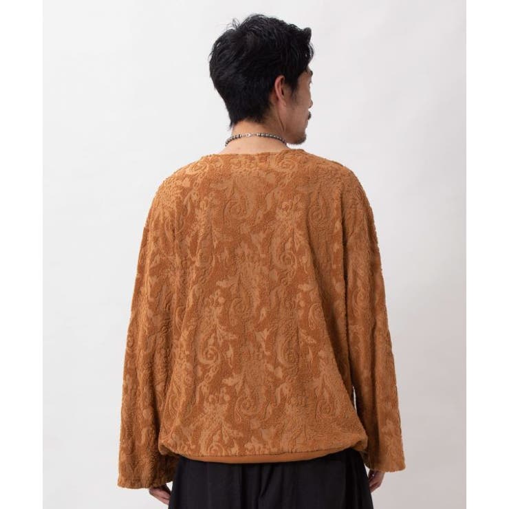 【チャイハネ】ビズタムメンズトップス | アミナコレクション  | 詳細画像8 