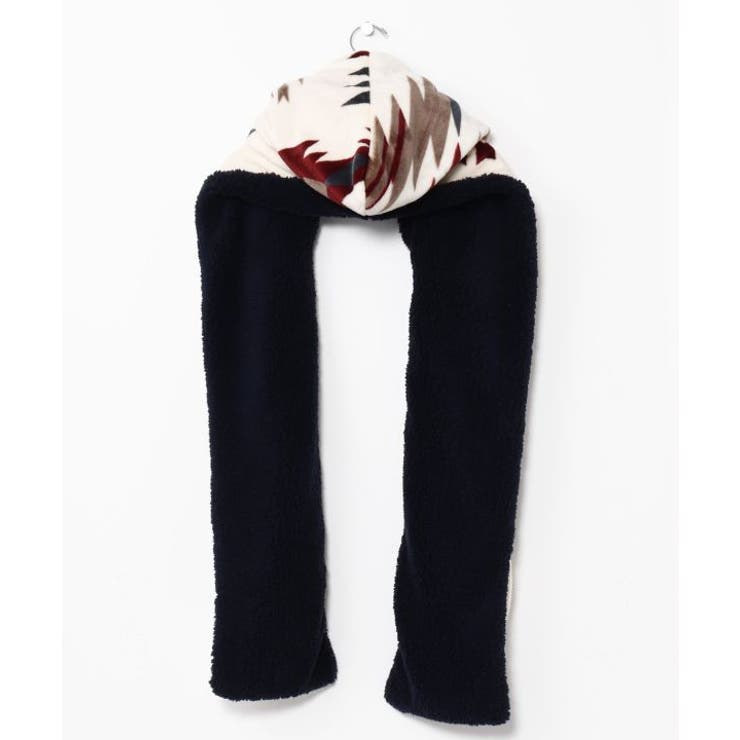 【チャイハネ】フードマフラー《NOMADY》 | アミナコレクション  | 詳細画像5 