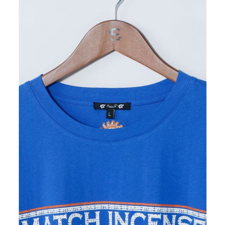 【チャイハネ】マッチ香Ｔシャツ（Ｌサイズ） | アミナコレクション  | 詳細画像42 