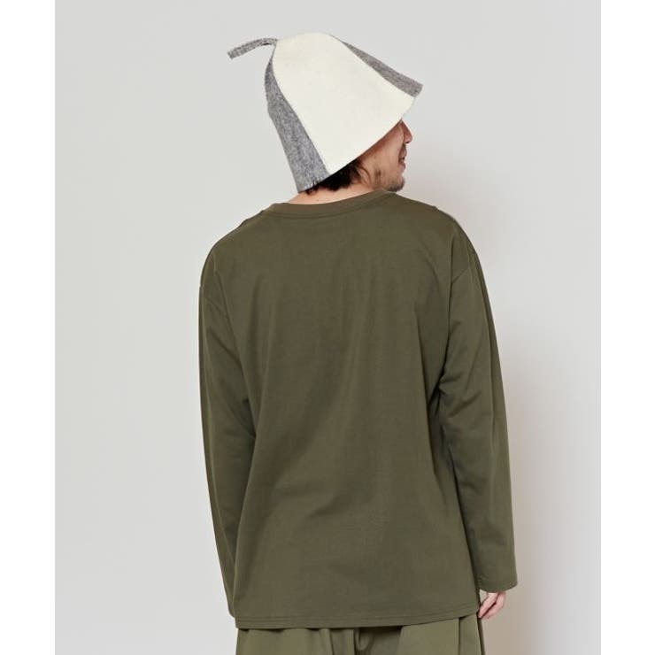 【チャイハネ】ＳＫスッカマＭ－Ｔ－ＳＨ－Ｌ | アミナコレクション | 詳細画像10 