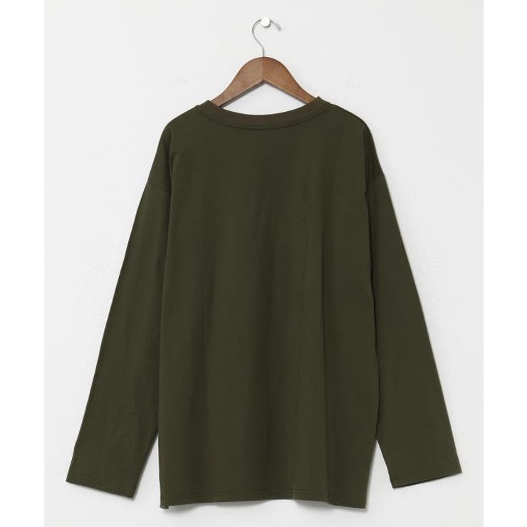 【チャイハネ】ＳＫスッカマＭ－Ｔ－ＳＨ－Ｌ | アミナコレクション | 詳細画像15 