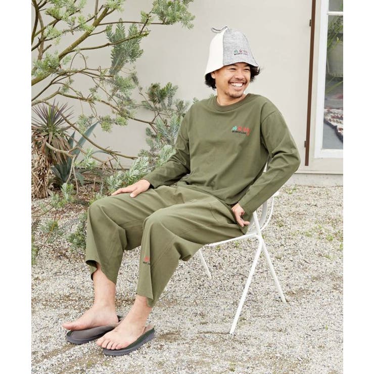 【チャイハネ】ＳＫスッカマＭ－Ｔ－ＳＨ－Ｌ | アミナコレクション | 詳細画像2 