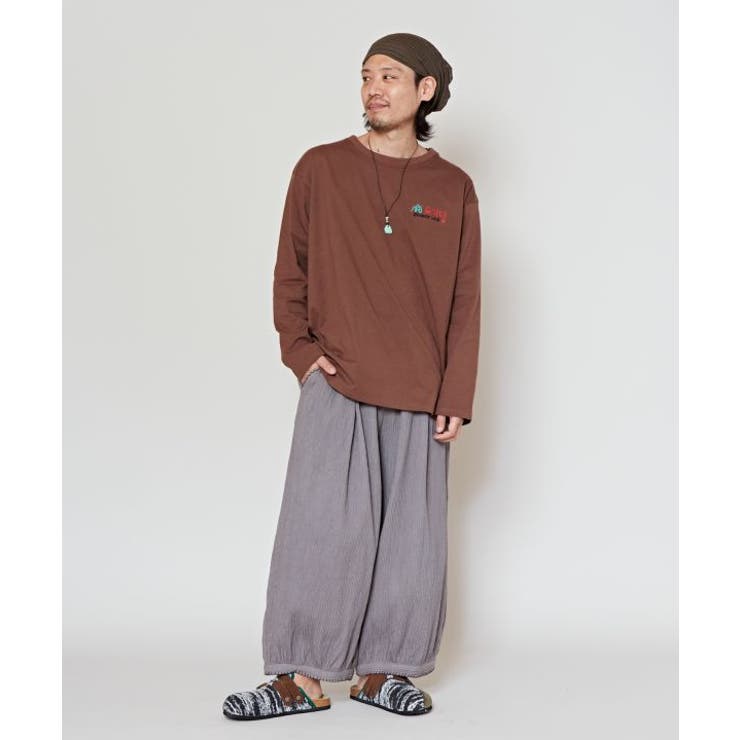 【チャイハネ】ＳＫスッカマＭ－Ｔ－ＳＨ－Ｌ | アミナコレクション | 詳細画像4 