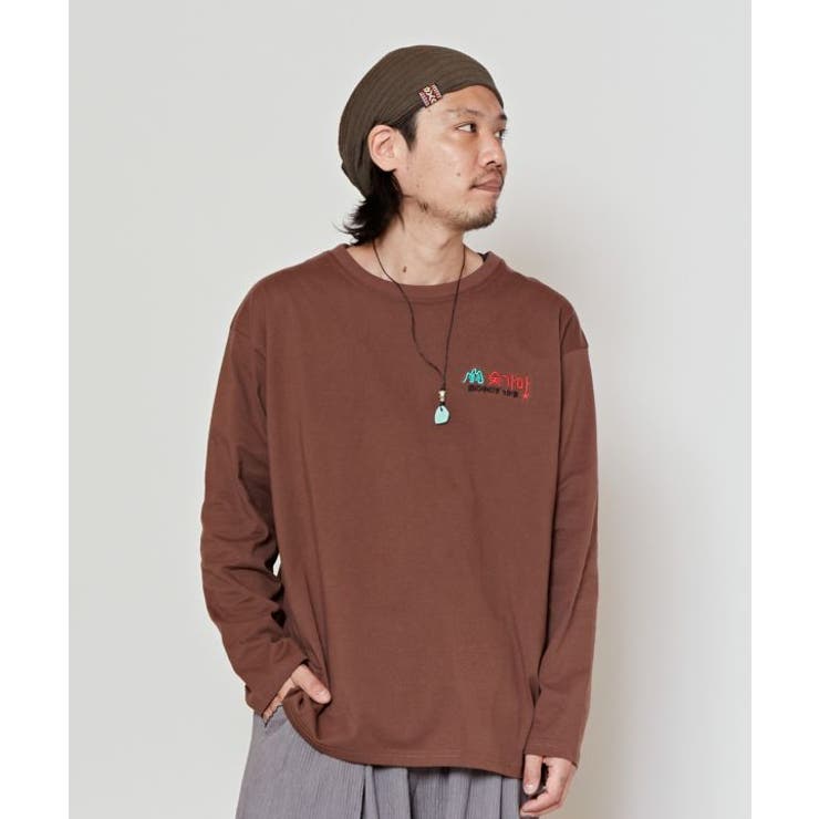 【チャイハネ】ＳＫスッカマＭ－Ｔ－ＳＨ－Ｌ | アミナコレクション | 詳細画像6 