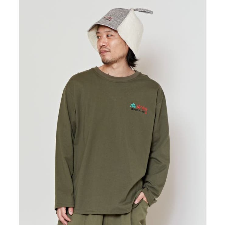 【チャイハネ】ＳＫスッカマＭ－Ｔ－ＳＨ－Ｌ | アミナコレクション | 詳細画像7 