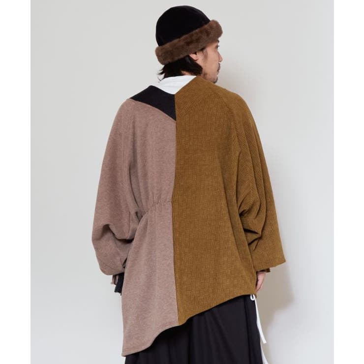 【チャイハネ】パッチカンパMEN'Sトップス | アミナコレクション | 詳細画像4 