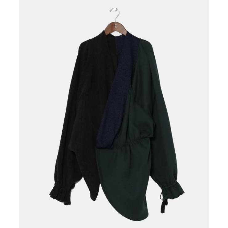 グリーン | 【チャイハネ】パッチカンパMEN'Sトップス | アミナコレクション