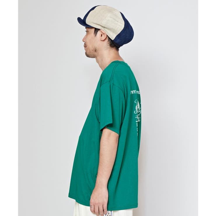 【チャイハネ】トトノールメンズＴシャツ | アミナコレクション | 詳細画像7 