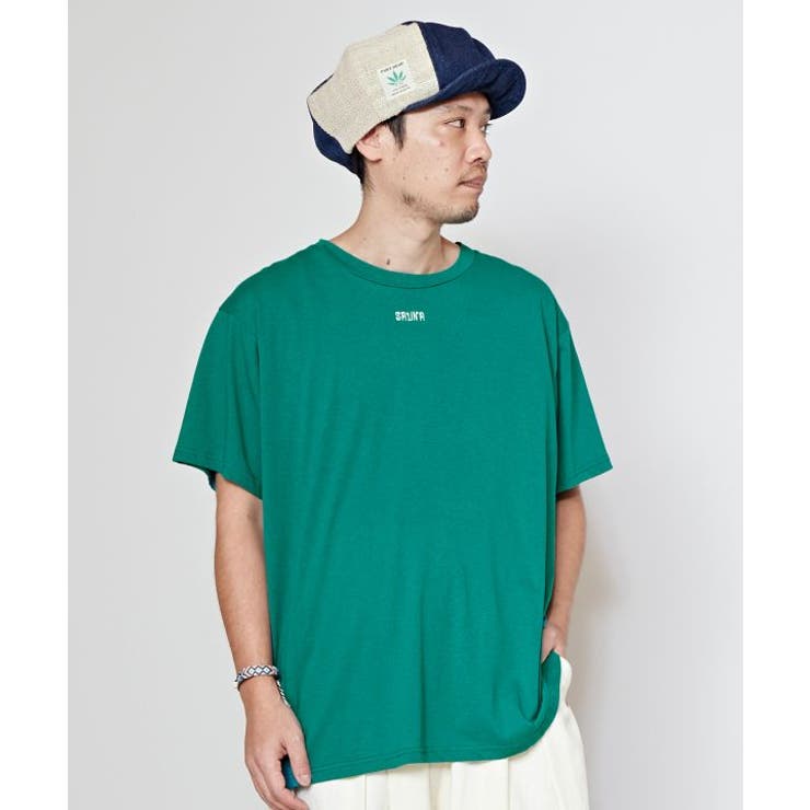 【チャイハネ】トトノールメンズＴシャツ | アミナコレクション | 詳細画像8 