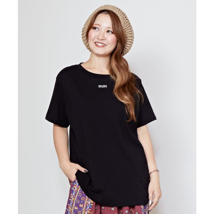 【チャイハネ】トトノールメンズＴシャツ | アミナコレクション | 詳細画像9 