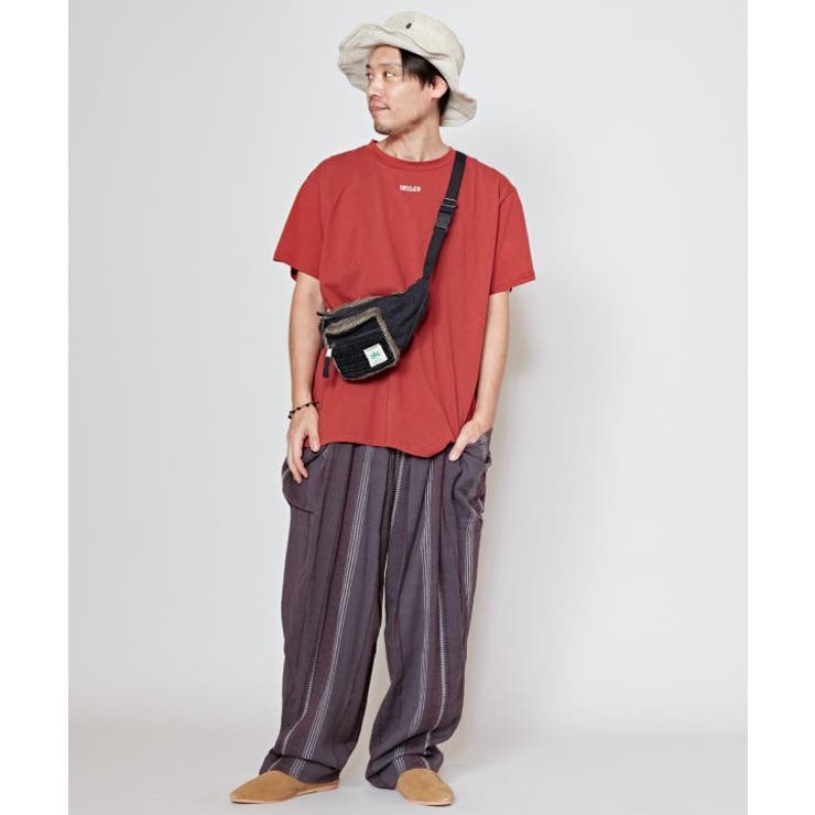 【チャイハネ】オドールメンズＴシャツ | アミナコレクション | 詳細画像1 