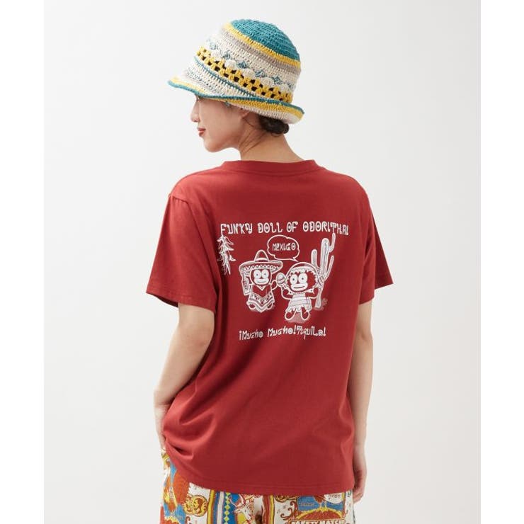 【チャイハネ】オドールメンズＴシャツ | アミナコレクション | 詳細画像11 