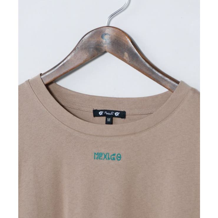 【チャイハネ】オドールメンズＴシャツ | アミナコレクション | 詳細画像26 