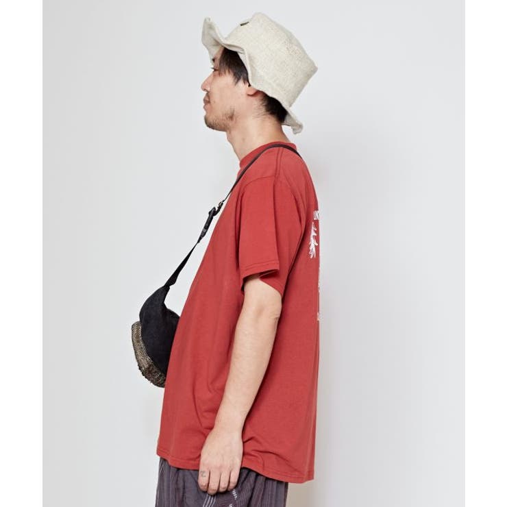 【チャイハネ】オドールメンズＴシャツ | アミナコレクション | 詳細画像3 